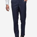 Navy Blue Peak Lapel Tuxedo