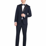 Navy Peak Lapel Tuxedo - view 1