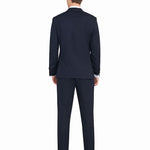 Navy Peak Lapel Tuxedo - view 4