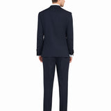 Navy Peak Lapel Tuxedo - view 5