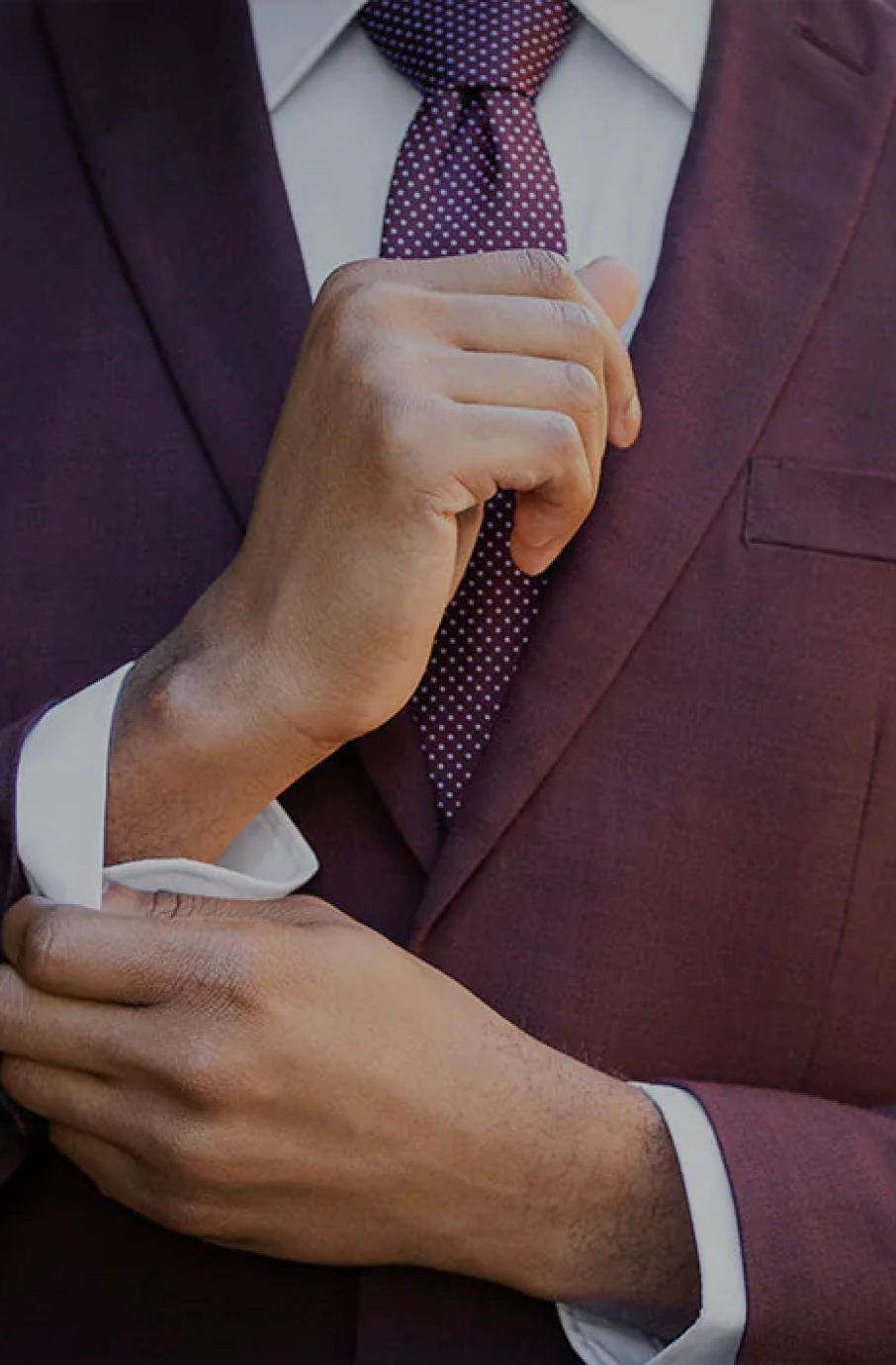 Mens suit accessories online on sale