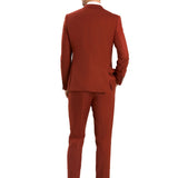 Terracota 2 Button Suit