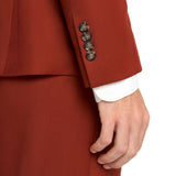 Terracota 2 Button Suit