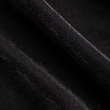 Black Velvet Shawl Lapel Tuxedo - MenSuits