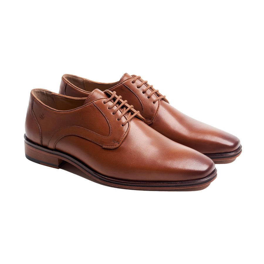 Tan brown leather shoes Clearance