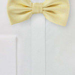 Butter MicroTexture Bowtie - MenSuits