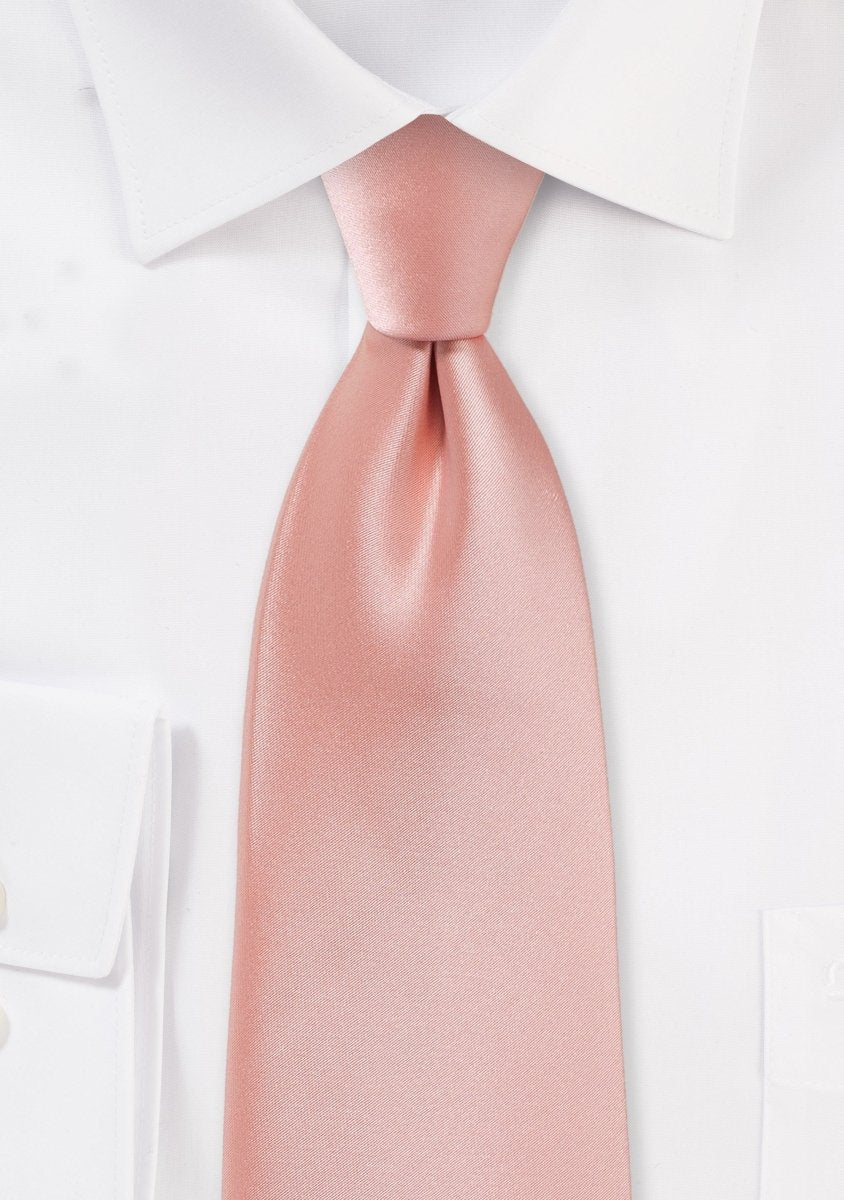 Candy Solid Necktie - MenSuits