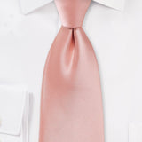 Candy Solid Necktie - MenSuits