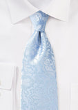 Capri Floral Paisley Necktie - MenSuits