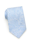 Capri Floral Paisley Necktie - MenSuits