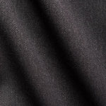 Charcoal Gray Flat-Front Pants - MenSuits