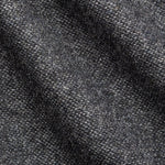 Charcoal Gray Tweed 3 Piece Suit - MenSuits