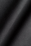 Classic Black 2 Button Suit - MenSuits
