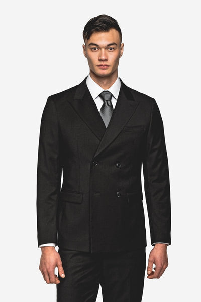 スーツ Double-breasted setup & shirt & tie e5a31689-90ab-4ebf-9242-