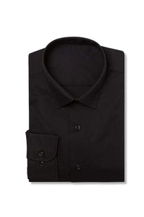Classic Black Shirt - MenSuits