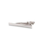 Classic Silver Tie Bar - MenSuits