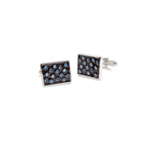 Dotted Square Cufflinks - MenSuits