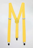 Elastic Suspenders - MenSuits