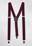 Elastic Suspenders - MenSuits