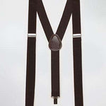 Elastic Suspenders - MenSuits