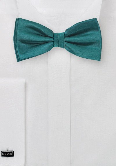 Everglade Solid Bowtie - MenSuits