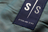 Forest Green 2 Button Suit - MenSuits