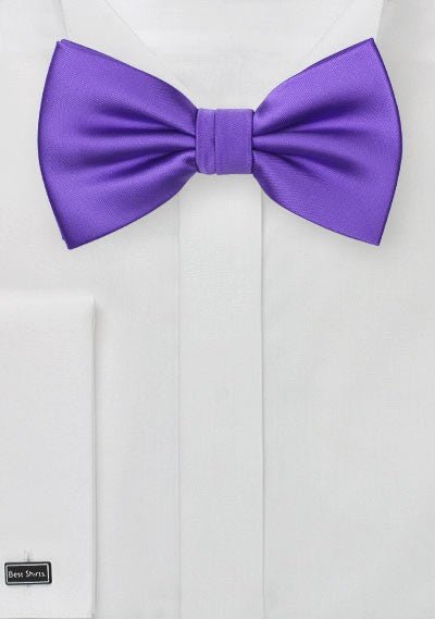 Freesia Solid Bowtie - MenSuits