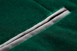 Green Velvet Shawl Lapel Tuxedo - MenSuits