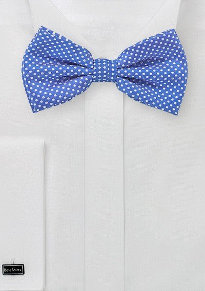 Horizon Pin Dot Bowtie - MenSuits