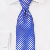 Horizon Pin Dot Necktie - MenSuits