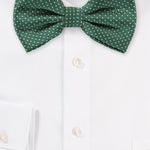 Hunter Pin Dot Bowtie - MenSuits