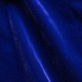 Indigo Blue Velvet Shawl Lapel Tuxedo - MenSuits