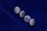 Indigo Blue Velvet Shawl Lapel Tuxedo - MenSuits