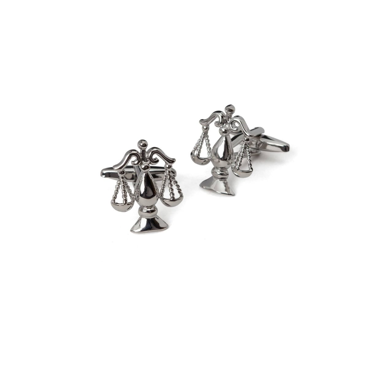 Justice Scale Cufflinks - MenSuits