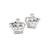 King's Crown Cufflinks - MenSuits