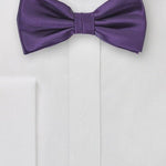 Majesty Solid Bowtie - MenSuits