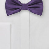 Majesty Solid Bowtie - MenSuits