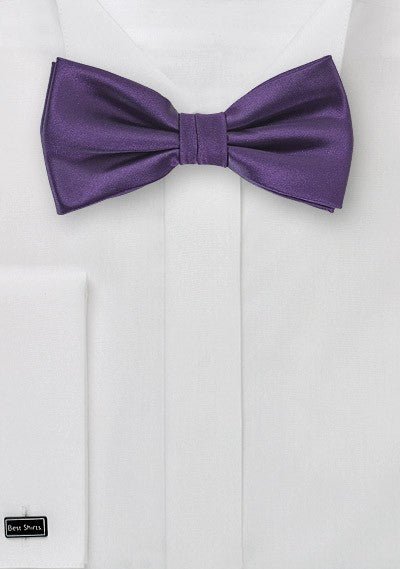 Majesty Solid Bowtie - MenSuits