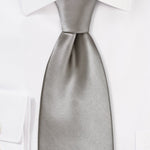 Mercury Solid Necktie - MenSuits