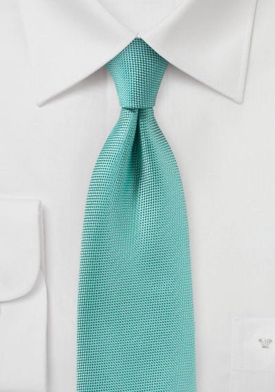 Mermaid MicroTexture Necktie - MenSuits