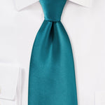 Oasis Solid Necktie - MenSuits