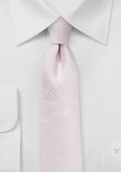 Petal Pin Dot Necktie - MenSuits