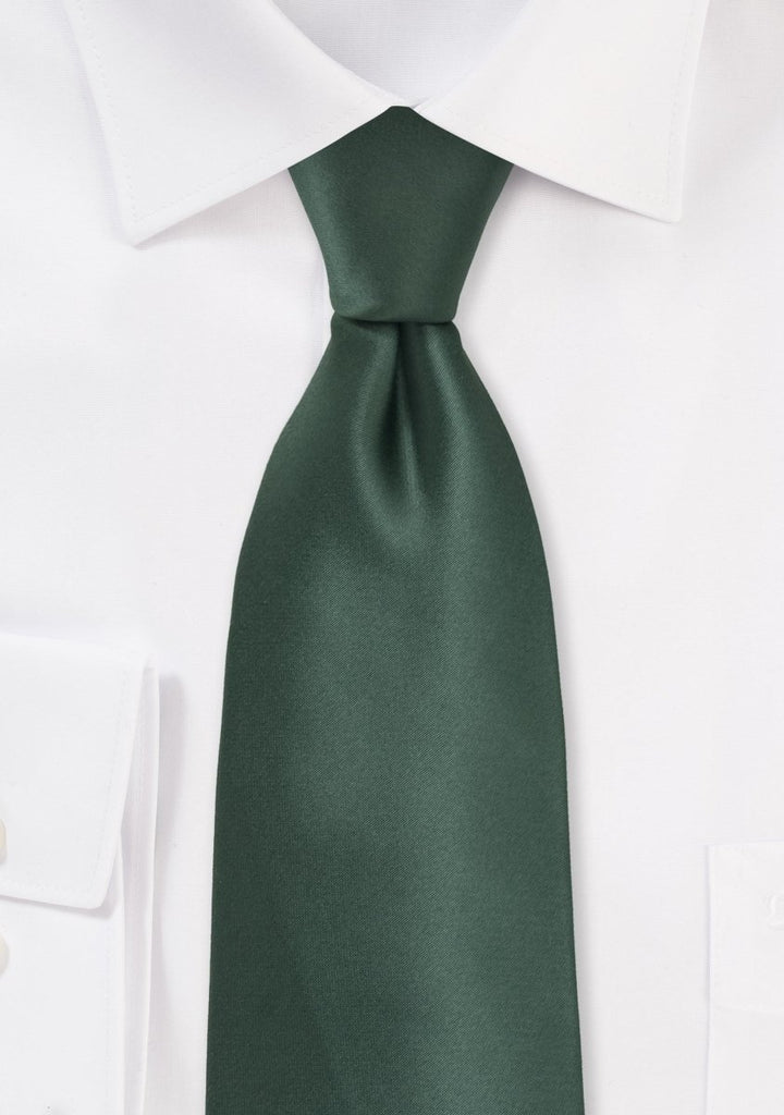 Pine Solid Necktie - MenSuits