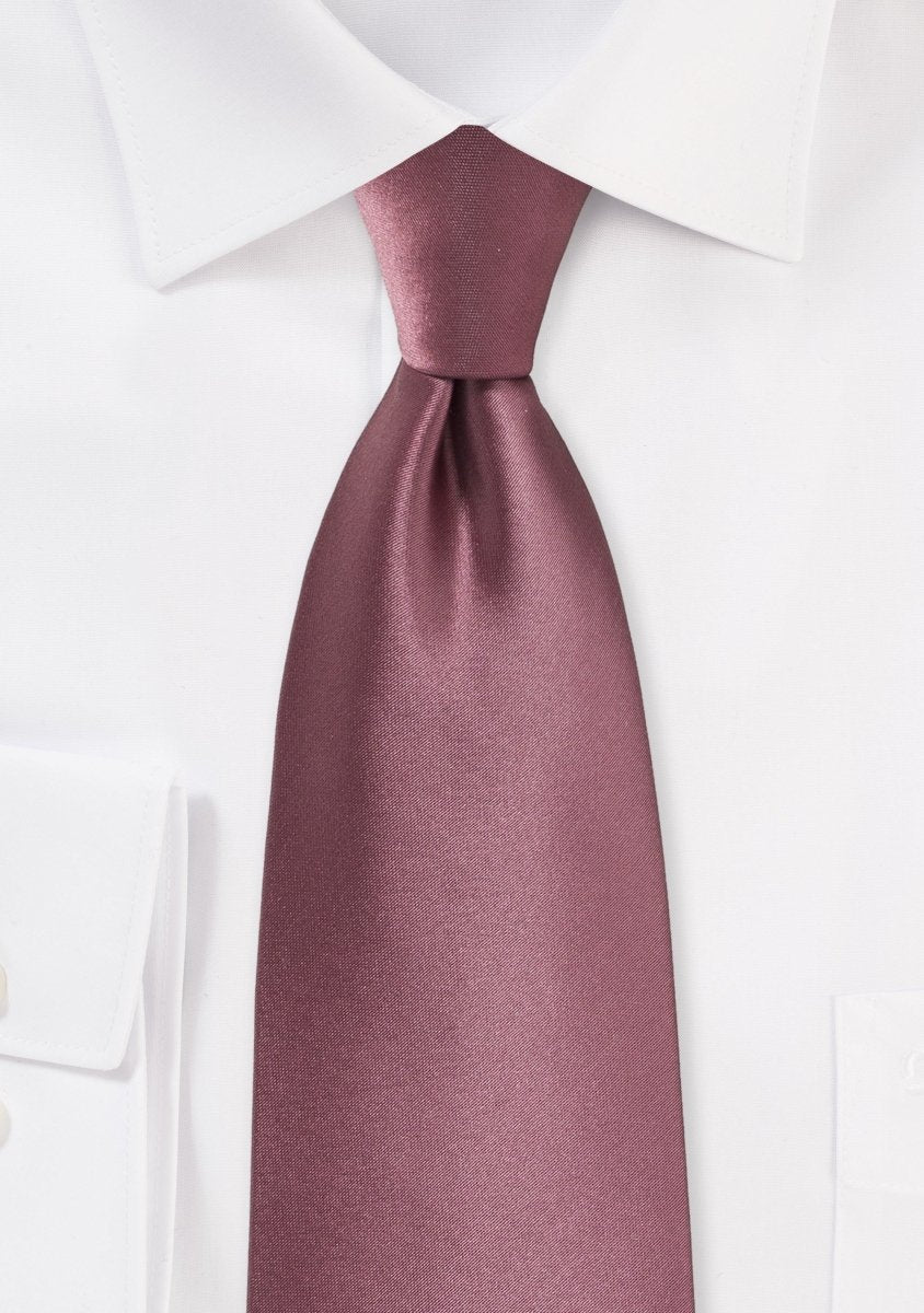 Renaissance Solid Necktie - MenSuits