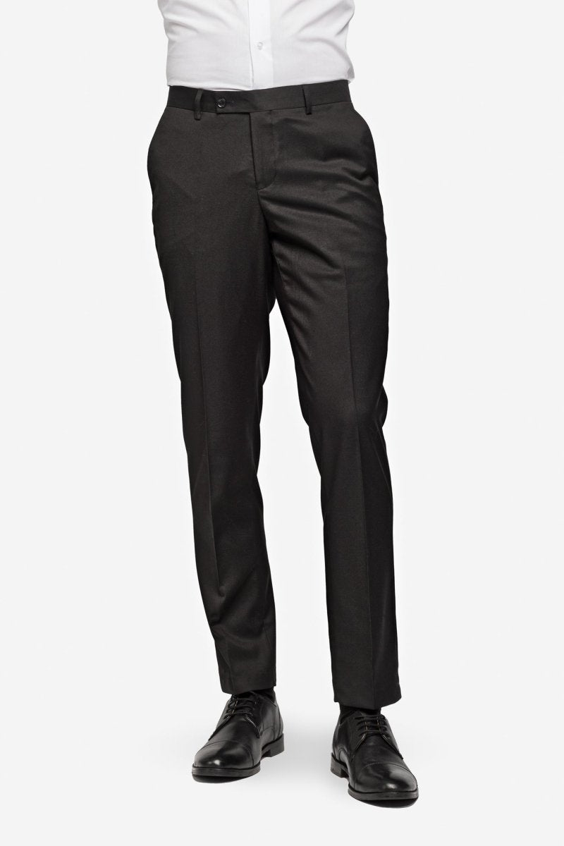 Royal Blue Peak Lapel Tuxedo - MenSuits