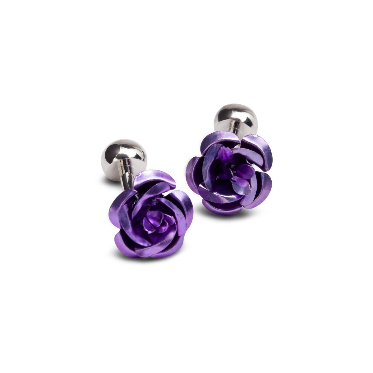 Royal Rose Cufflinks - MenSuits