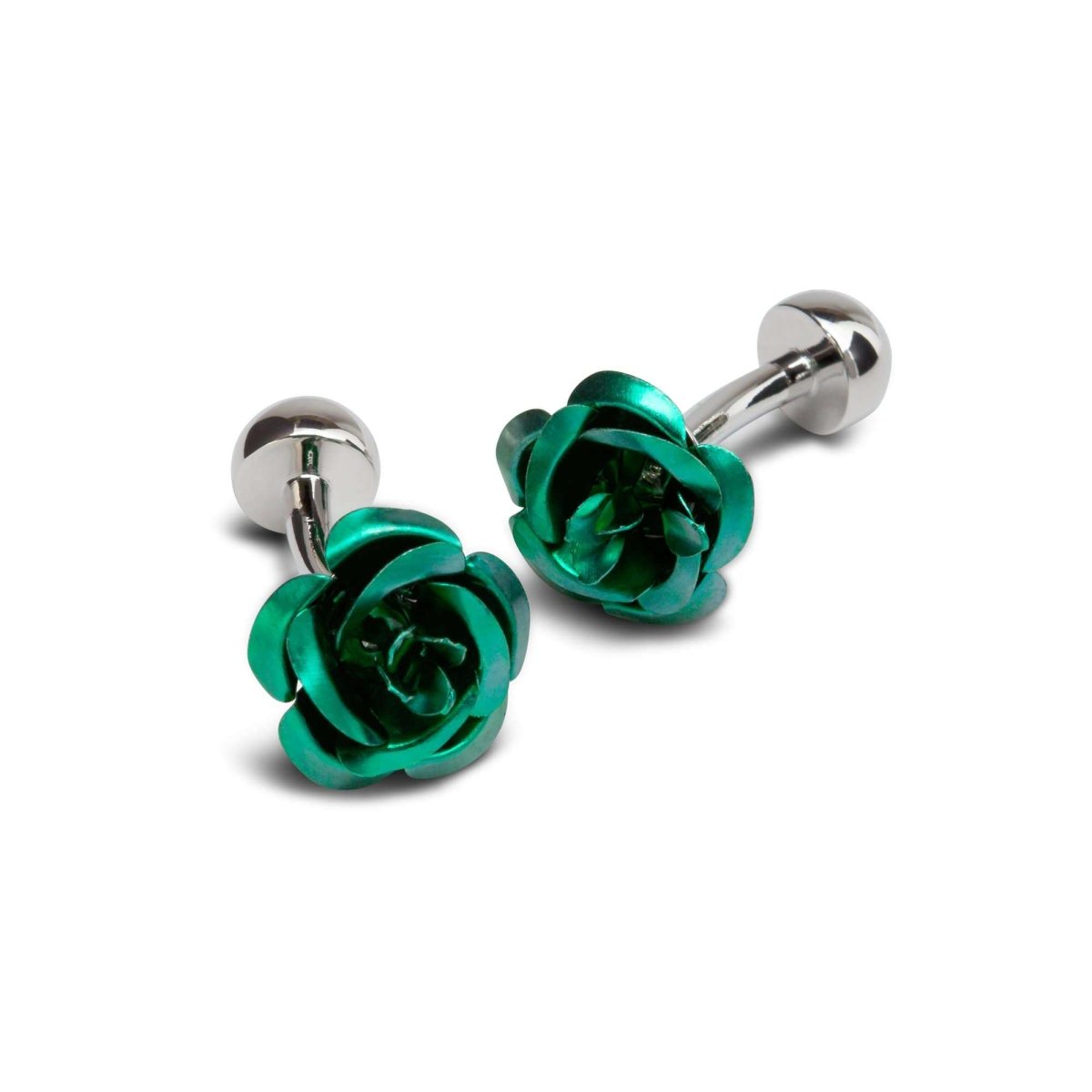Royal Rose Cufflinks - MenSuits