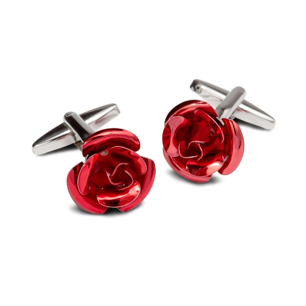 Royal Rose Cufflinks - MenSuits
