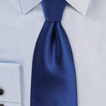 Royal Solid Necktie - MenSuits