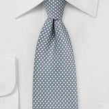 Shadow Pin Dot Necktie - MenSuits